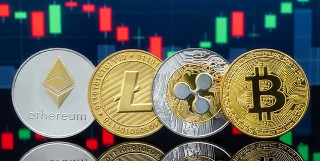 High-Frequency Top 19 Crypto Market Data Dataset on Opendatabay data marketplace