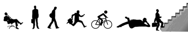 Mobile Health Body Motion Dataset Dataset on Opendatabay data marketplace