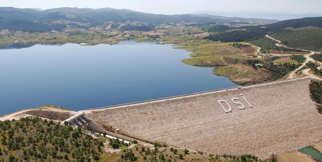 Annual Water Usage by Istanbul District Dataset on Opendatabay data marketplace