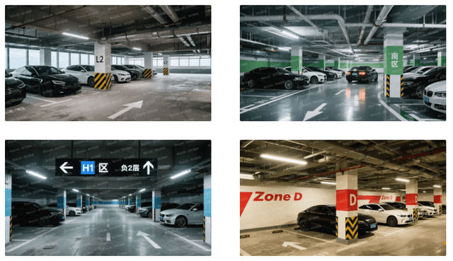 Parking Lot Location Information Recognition Dataset Dataset on Opendatabay data marketplace