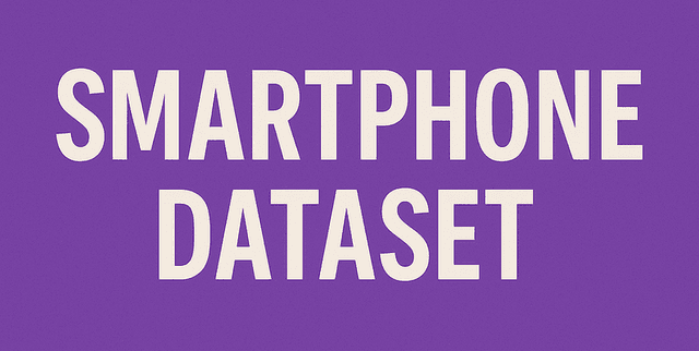 Mobile Price Prediction Dataset Dataset on Opendatabay data marketplace