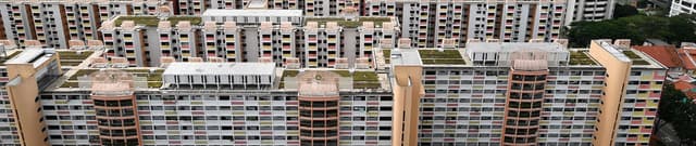 HDB Singapore Location Mapper Dataset on Opendatabay data marketplace