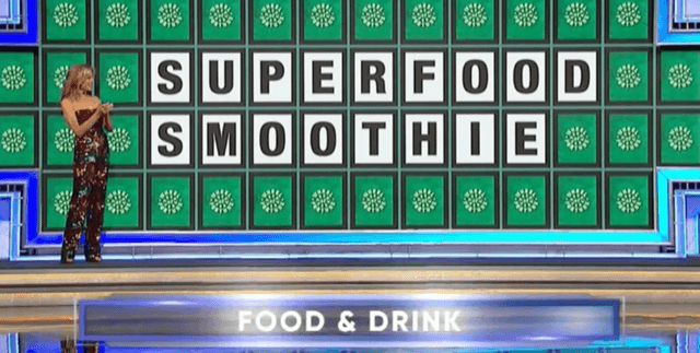 Wheel of Fortune Data Collection Dataset on Opendatabay data marketplace