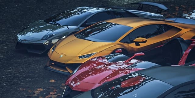 Luxury Sports Vehicle Market Dataset on Opendatabay data marketplace