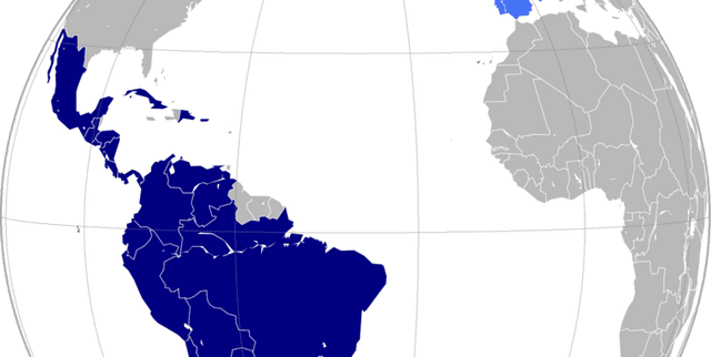 Shanghai University Ranking Data: Iberoamerica 2020 Dataset on Opendatabay data marketplace