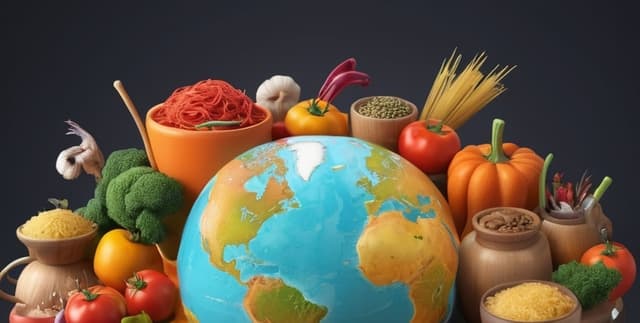 Global Recipe and Nutrition Data Dataset on Opendatabay data marketplace