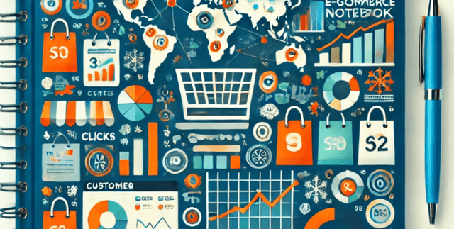 Synthetic E-commerce Analytics Data Dataset on Opendatabay data marketplace