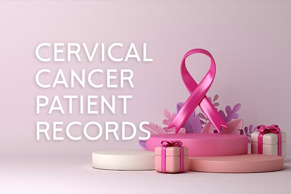 Synthetic Cervical Cancer Patient Records Dataset on Opendatabay data marketplace