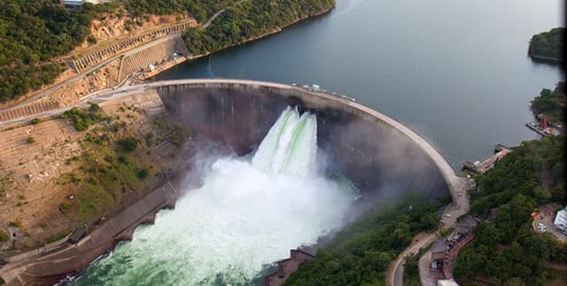 Daily Water Levels and Discharge of Lake Kariba Dataset on Opendatabay data marketplace