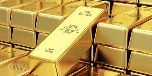 Historical Gold Market Data Dataset on Opendatabay data marketplace
