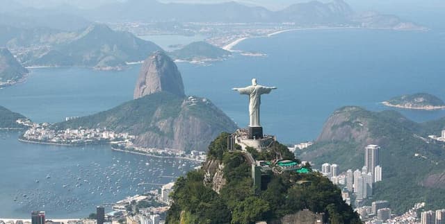 Brazil International Tourism Data Dataset on Opendatabay data marketplace