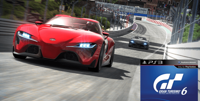 Playstation Gran Turismo 6 Automotive Data Dataset on Opendatabay data marketplace