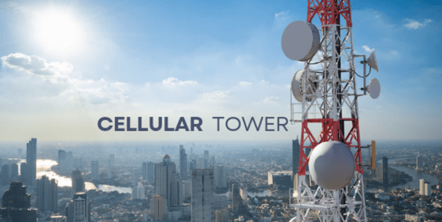 FCC Licensed Wireless Towers Data Dataset on Opendatabay data marketplace