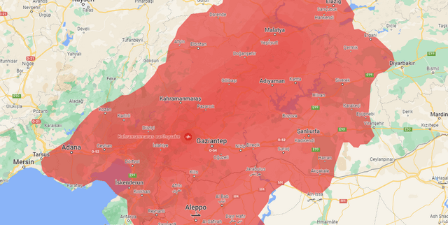 Kahramanmaras Earthquake Tweet Analysis Data Dataset on Opendatabay data marketplace