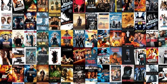 Popular TMDB Films Metadata Dataset Dataset on Opendatabay data marketplace