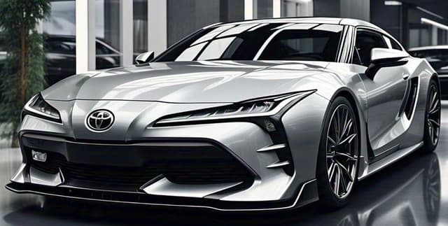 Daily Toyota Stock Prices and Volume Dataset on Opendatabay data marketplace