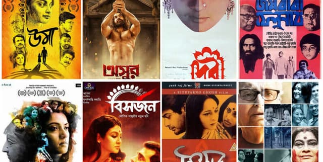 Bengali Cinema Metadata Dataset on Opendatabay data marketplace
