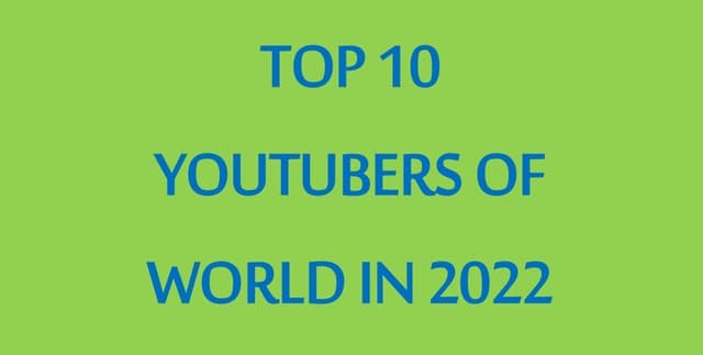 Worlds Most Subscribed YouTubers Data Dataset on Opendatabay data marketplace