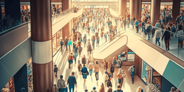 Customer Shopping Habits in Istanbul Malls Dataset on Opendatabay data marketplace