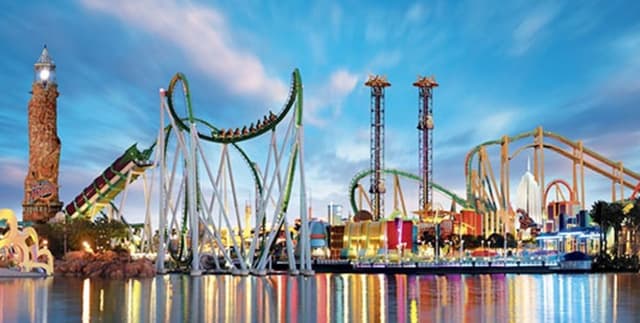 Universal/Disney Safety Records Dataset Dataset on Opendatabay data marketplace