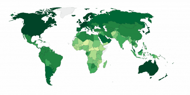 Healthcare Disparities & Finance Data Dataset on Opendatabay data marketplace