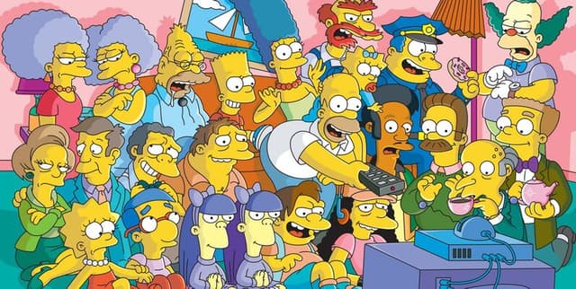 The Simpsons Episode & Character Data Dataset on Opendatabay data marketplace