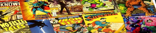 Comic Book Gender Representation Dataset on Opendatabay data marketplace