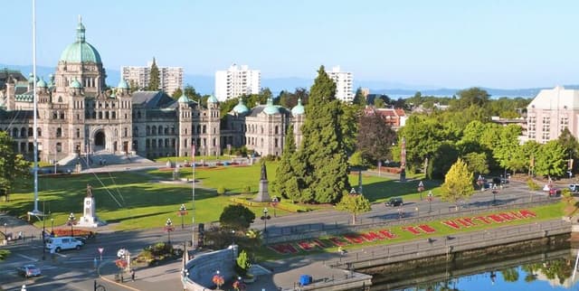 British Columbia Urban Forestry Data Dataset on Opendatabay data marketplace