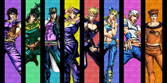 JoJos Bizarre Adventure Stand Statistics Dataset on Opendatabay data marketplace
