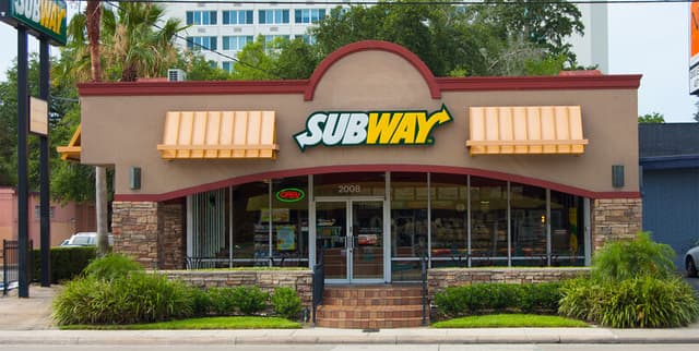 Geospatial Data for Subway Stores in the USA Dataset on Opendatabay data marketplace