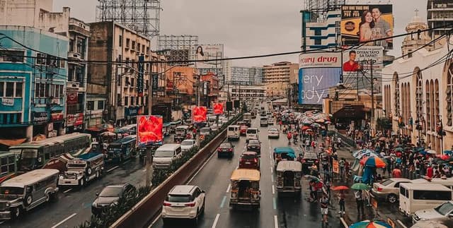 Manila Traffic Twitter Chronicle Dataset on Opendatabay data marketplace