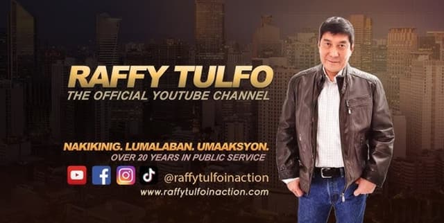 Raffy Tulfo Public Service Comment Data Dataset on Opendatabay data marketplace