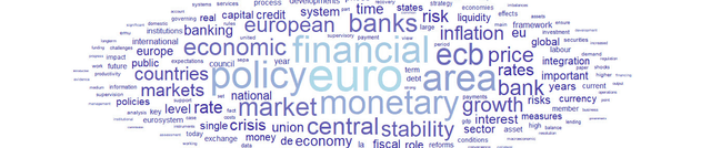 Eurozone Monetary Policy Transcripts & Metadata Dataset on Opendatabay data marketplace