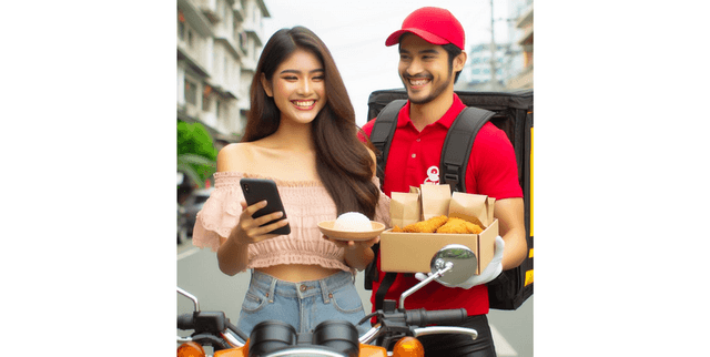 Asia Food Delivery Sentiment Analysis Data Dataset on Opendatabay data marketplace