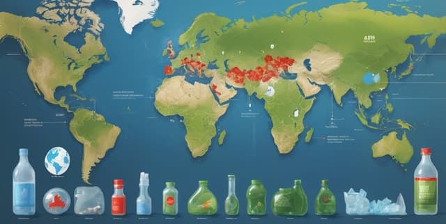 Country-level Plastic Waste Analysis Dataset on Opendatabay data marketplace