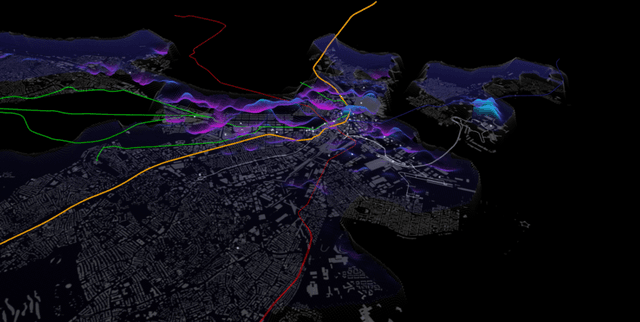 Rome Taxi Trajectory and Mobility Subset Dataset on Opendatabay data marketplace