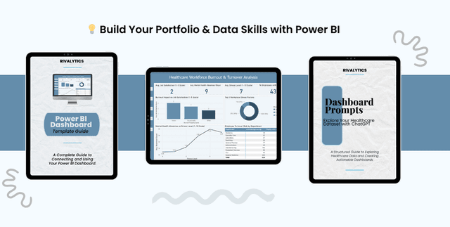 Healthcare Staff Stress Data Dataset on Opendatabay data marketplace