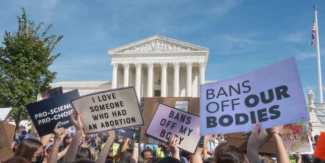Historical US Abortion Opinion Data Dataset on Opendatabay data marketplace