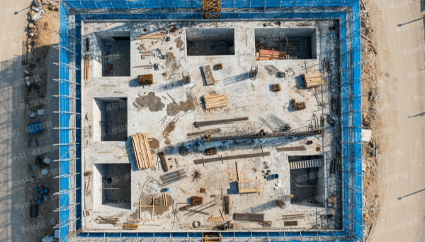 Construction Process Recognition Image Dataset Dataset on Opendatabay data marketplace