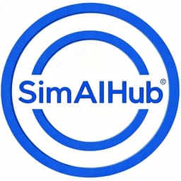 SimAIHubData provider Logo on Opendatabay data marketplace