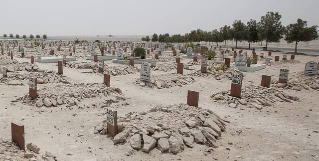 The Book of Dead - UAE Mortality Data Dataset on Opendatabay data marketplace