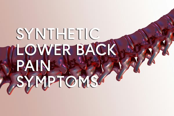 Synthetic Lower Back Pain Symptoms Dataset Dataset on Opendatabay data marketplace