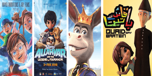 Catalogue of Animated Pakistani Movies Dataset on Opendatabay data marketplace