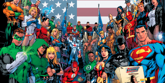DC Superheroes and Supervillains Variant Data Dataset on Opendatabay data marketplace