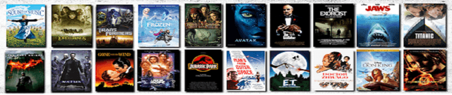 Individual User Cinema Consumption Log Dataset on Opendatabay data marketplace