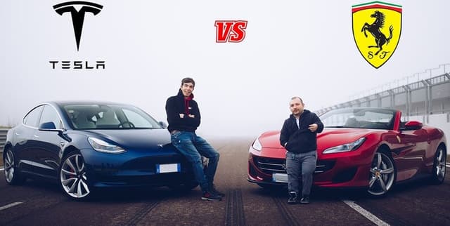 Luxury Car vs. EV Stock Market Analysis Dataset on Opendatabay data marketplace