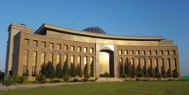 National University Data Pakistan Dataset on Opendatabay data marketplace