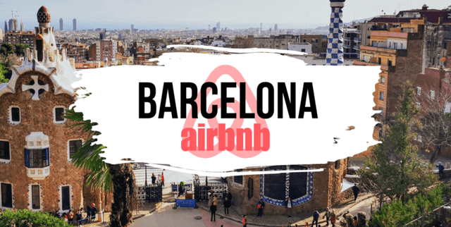 Barcelona Tourist Rental Market Data Dataset on Opendatabay data marketplace