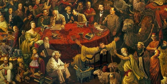 Historical Figures Mortality Dataset Dataset on Opendatabay data marketplace