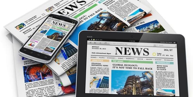 English Finance Media Text Data Dataset on Opendatabay data marketplace